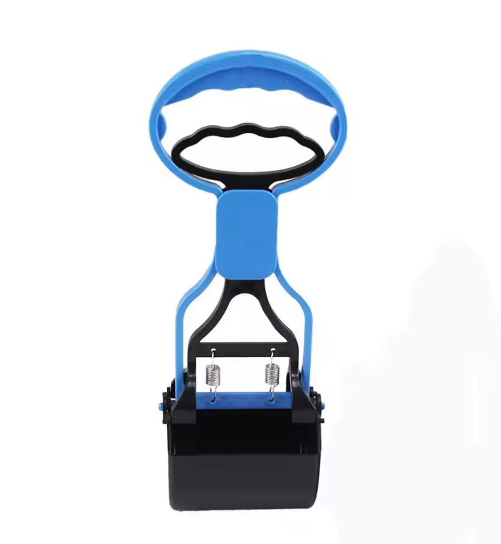 Ramasse-Crottes Ergonomique à Gâchette Whiskora – Pelle de Nettoyage Hygiénique pour Chiens (28 cm)