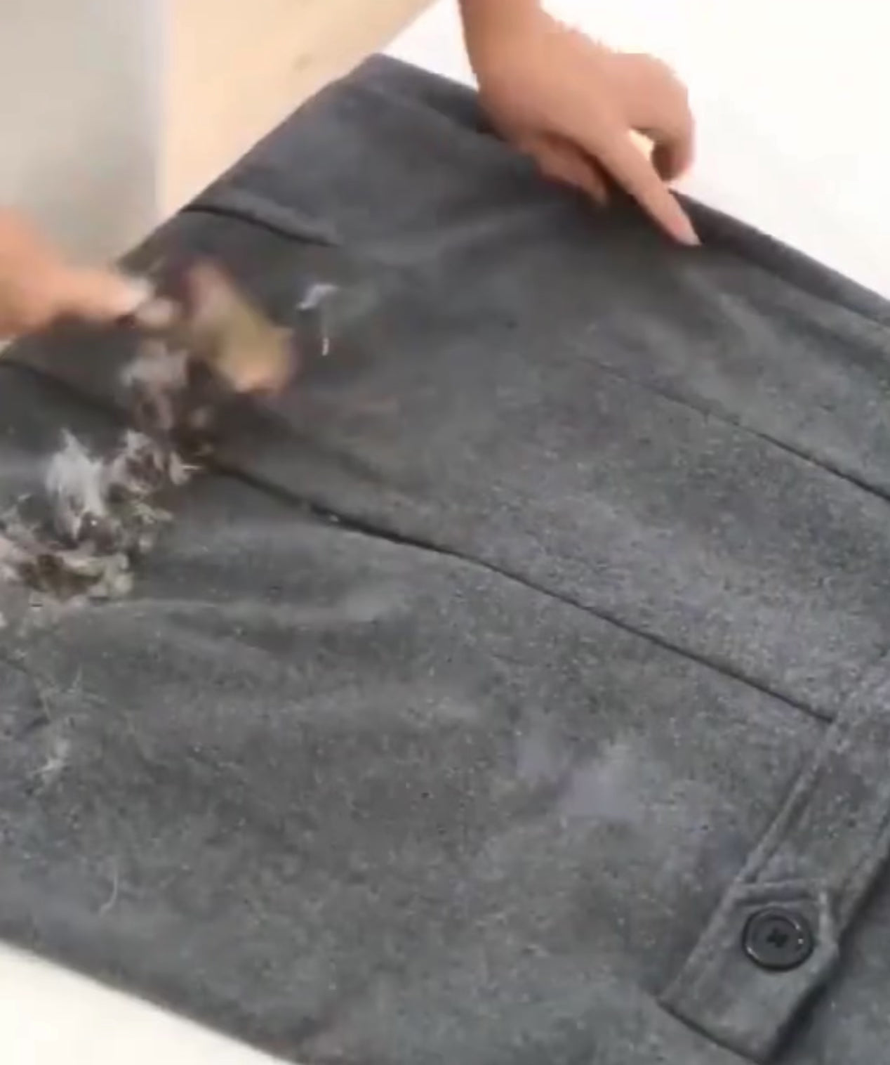 Rasoir Anti-Poils Premium - L'Éliminateur Magique pour Tapis et Vêtements